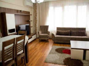 Отель Bedir Apartments  Стамбул